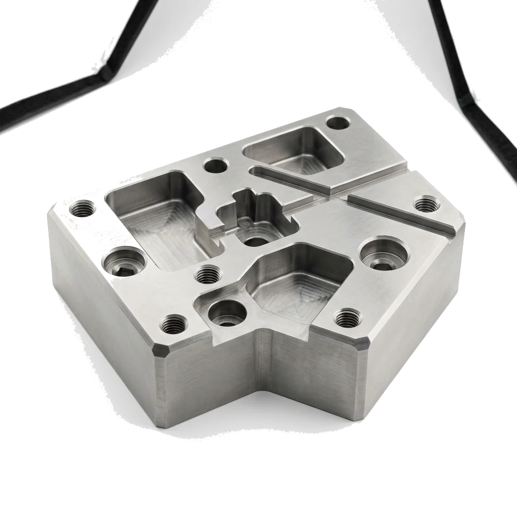 CNC / VMC Machining