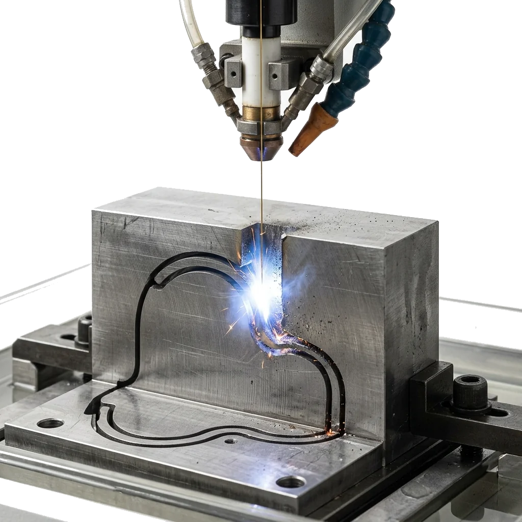 EDM / Wire Cutting