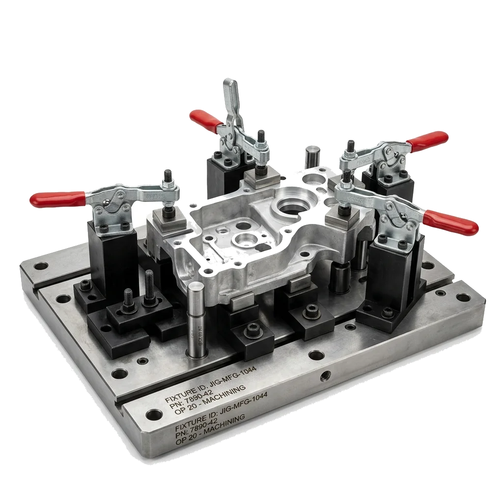Jig & Fixture Manufacturing