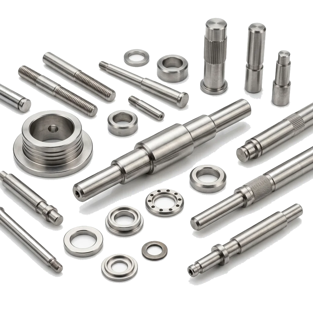 Precision Components