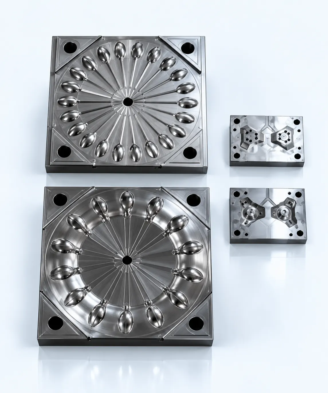 Injection Moulding Die