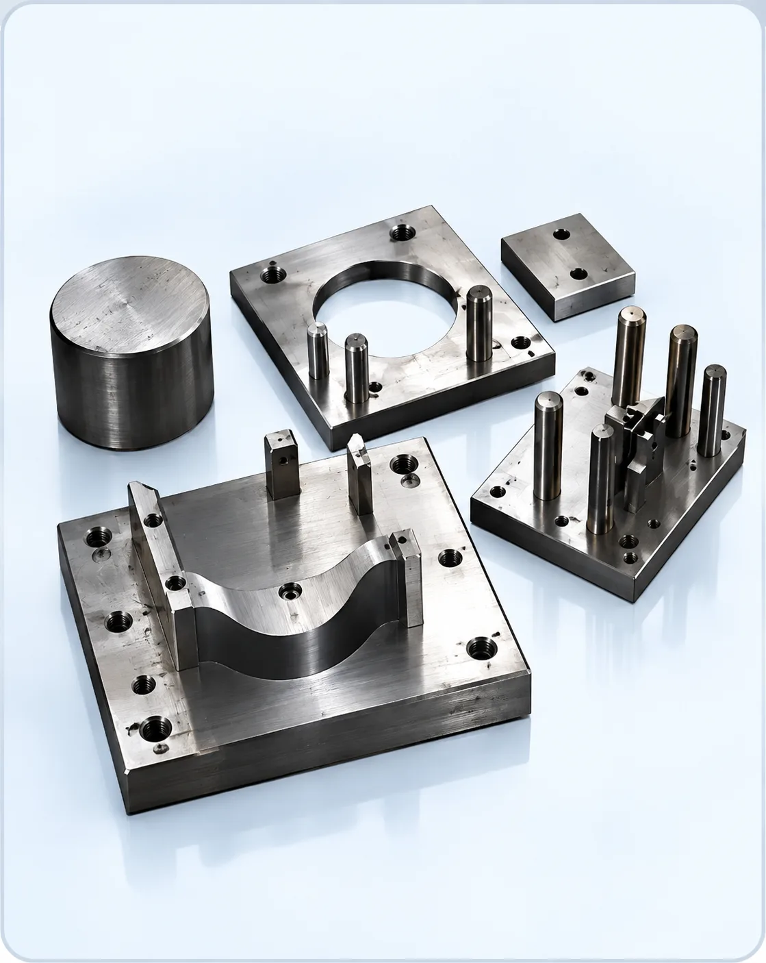 Sheet Metal Cutting Die